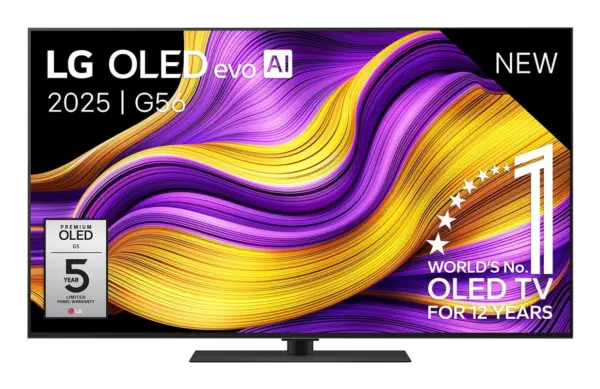 Image LG OLED TV OLED55G56LS 0