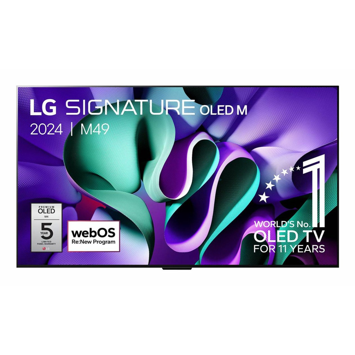 image lg oled tv oled97m49la 1