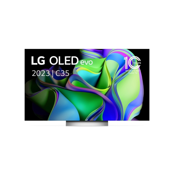Image LG OLED TV OLED65C35LA 0