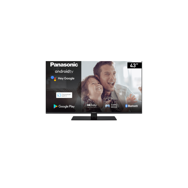 Image PANASONIC LED TX43LX650E 0