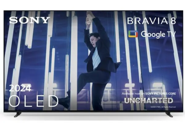Image SONY OLED TV K55XR84P 0