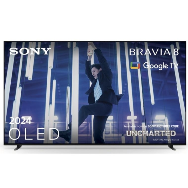 Image SONY OLED TV K55XR84P 0