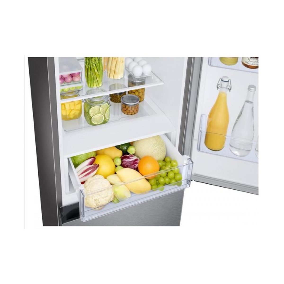 samsung rb34c601dsa all around cooling 344 l - afbeelding 4