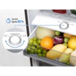 Samsung RB34C670DSA - Koel-vriescombinatie - Zilver- Met Wi-Fi - Afbeelding 7