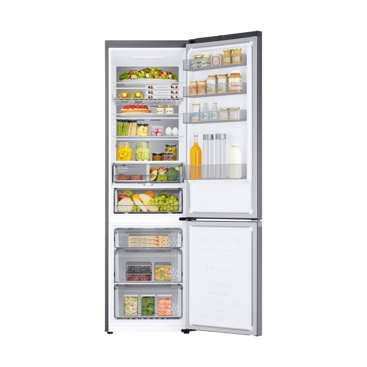 RB38C705CSR3-1000x1000h samsung rb38c705csr vrijstaand 390 l c zilver - afbeelding 4
