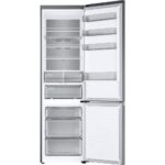 Samsung RB38C705CSR Vrijstaand 390 l C Zilver - Afbeelding 5