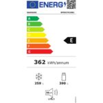 Samsung French-deur-koelkast met vriesvak, 178 cm, 649 l, AI Energy Mode (SmartThings), Auto Ice Maker, No Frost+, zwart, RF59C701EB1/EG - Afbeelding 2