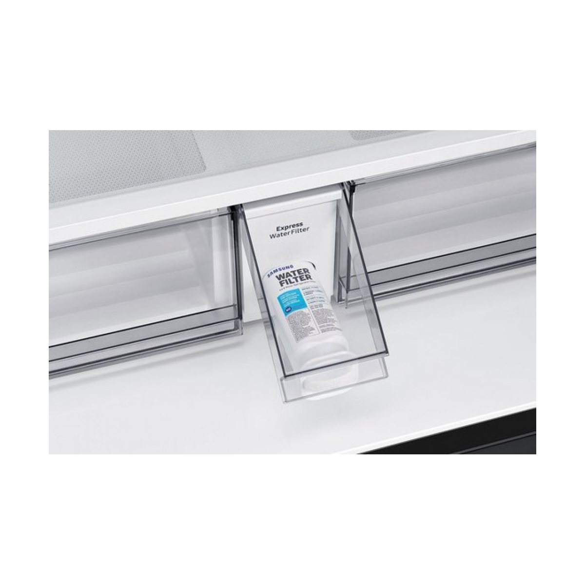 samsung french-deur-koelkast met vriesvak, 178 cm, 649 l, ai energy mode (smartthings), auto ice maker, no frost+, zwart, rf59c701eb1/eg - afbeelding 4