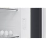 Samsung RS70F66KCFEF - Amerikaanse koelkast - 7 serie - Zwart Inox - Wifi - Afbeelding 9