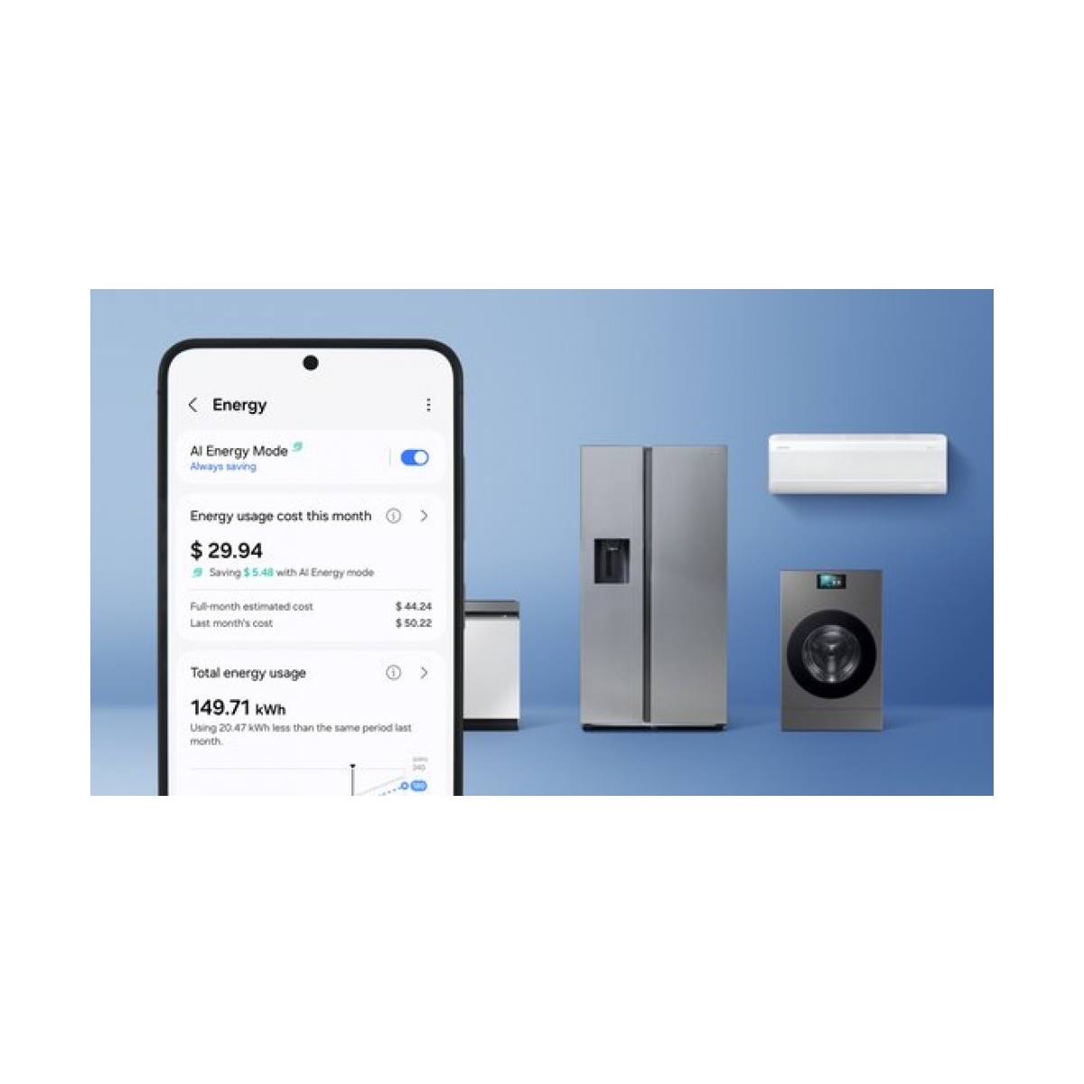 samsung amerikaanse koelkast rs70f66kctef 7-serie twin cooling plus - zilver - afbeelding 10