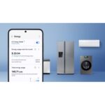 Samsung Amerikaanse koelkast RS70F66KCTEF 7-serie Twin Cooling Plus - Zilver - Afbeelding 10