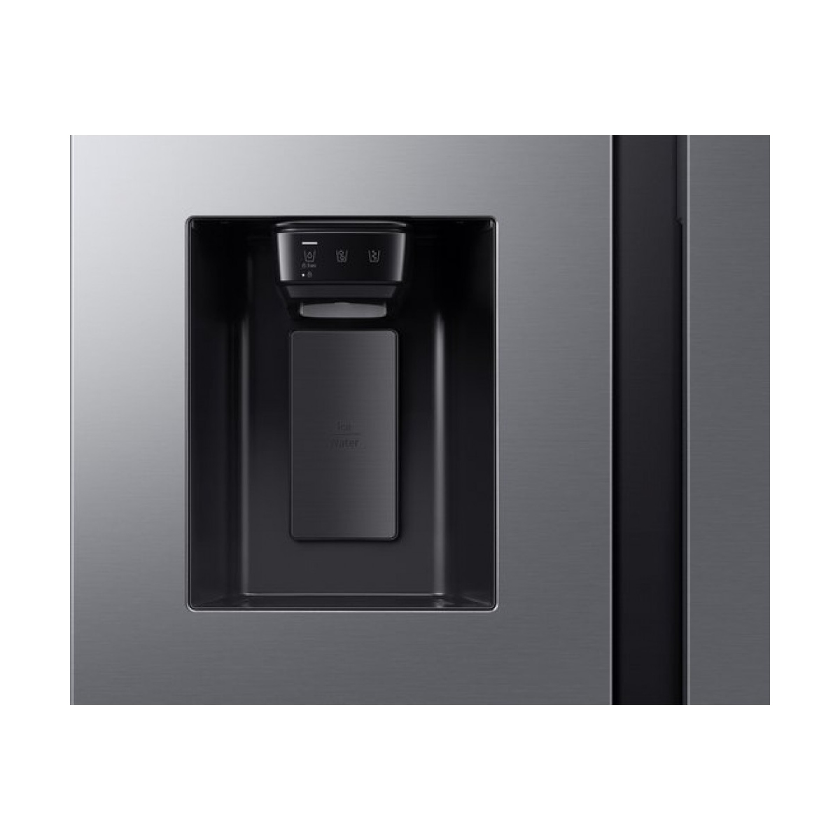 samsung amerikaanse koelkast rs70f66kctef 7-serie twin cooling plus - zilver - afbeelding 8