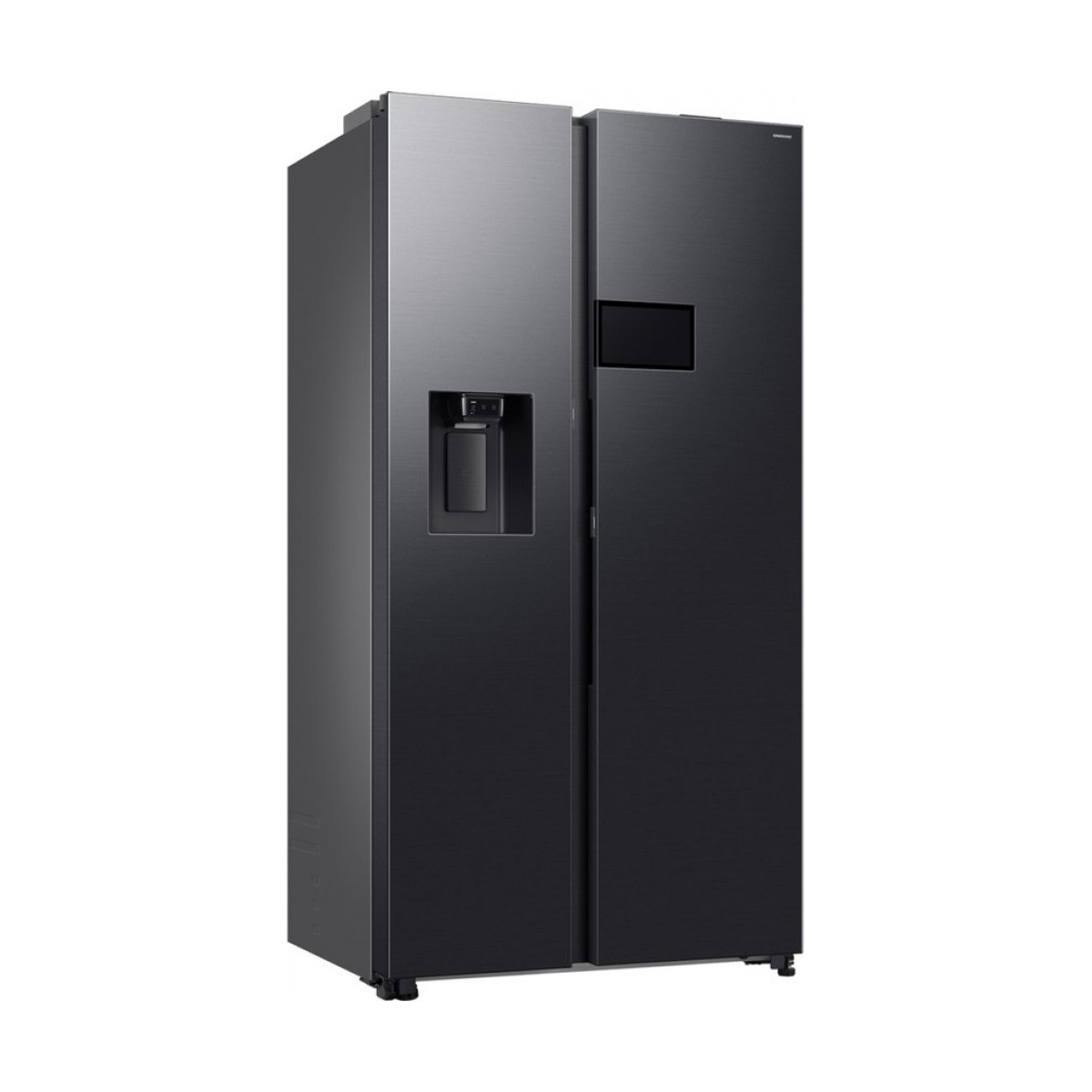 samsung series 9 rs90f64edf, vrijstaand, amerikaanse deur, zwart, 2 deur(en), premium black steel, 36/64 - afbeelding 5
