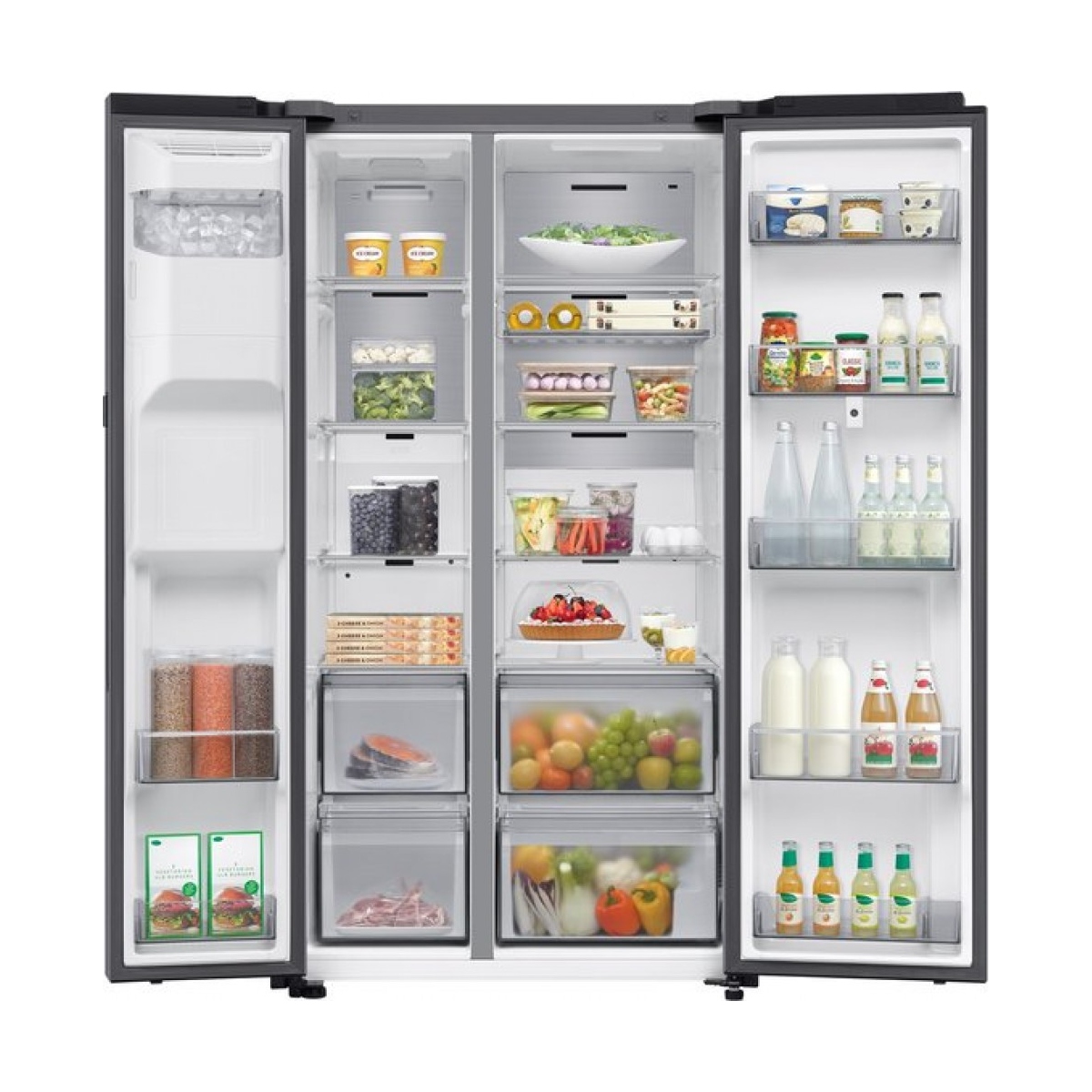 RS90F66BETEF5-1000x1000h samsung family hub™ koelkast rs90f66betef 9-serie wifi - afbeelding 6