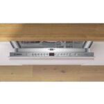 BOSCH SBV26AX01F SER2 volledig geïntegreerde vaatwasser - 12 couverts - Inductie - L60cm - 48 dB - Wit - Afbeelding 4