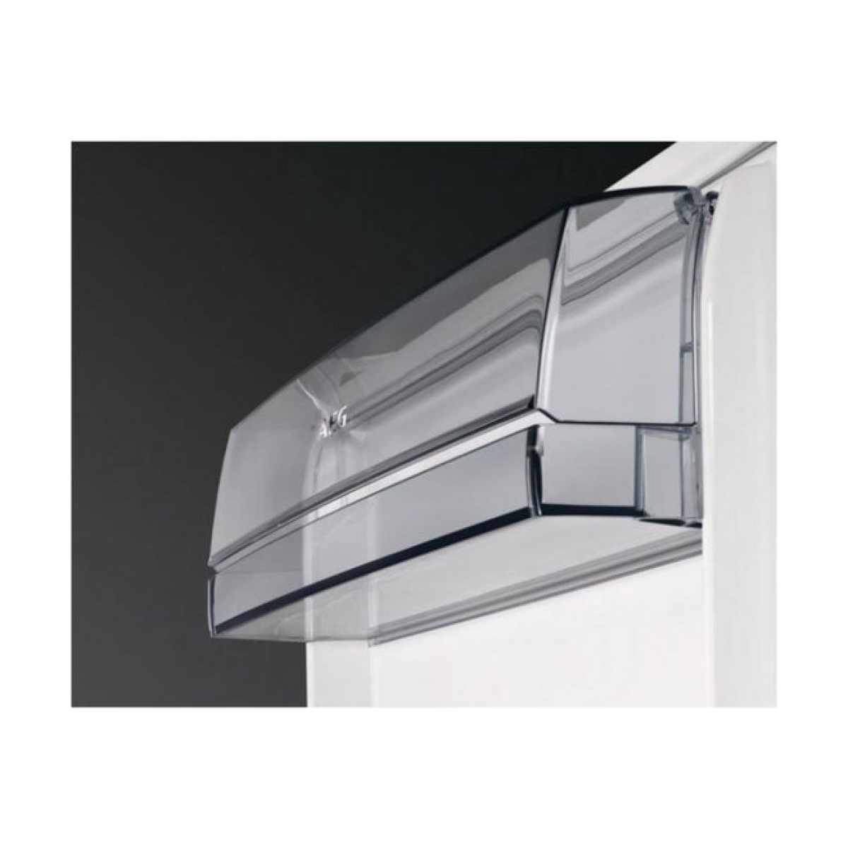 aeg sfe818e9zc combi-koelkast ingebouwd 253 l e hout - afbeelding 4