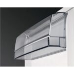 AEG SFE818E9ZC combi-koelkast Ingebouwd 253 l E Hout - Afbeelding 4