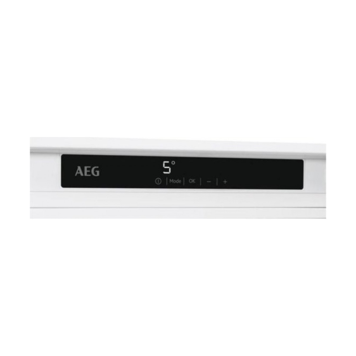 aeg sfe818e9zc combi-koelkast ingebouwd 253 l e hout - afbeelding 5