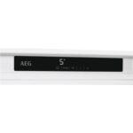 AEG SFE818E9ZC combi-koelkast Ingebouwd 253 l E Hout - Afbeelding 5
