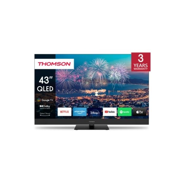 Image Thomson Google TV 43-inch QLED Plus 0