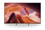 Image SONY UHD TV KD65X80L 1