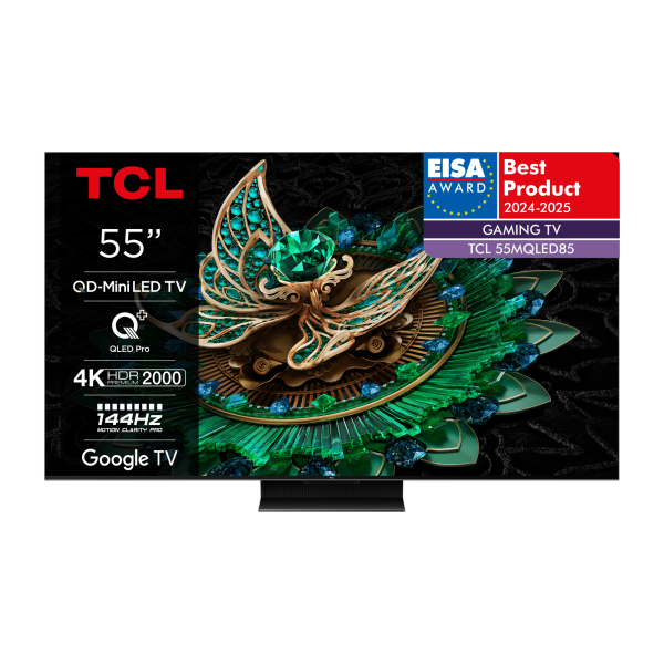 Image TCL 4K mini QLED 55MQLED85 0