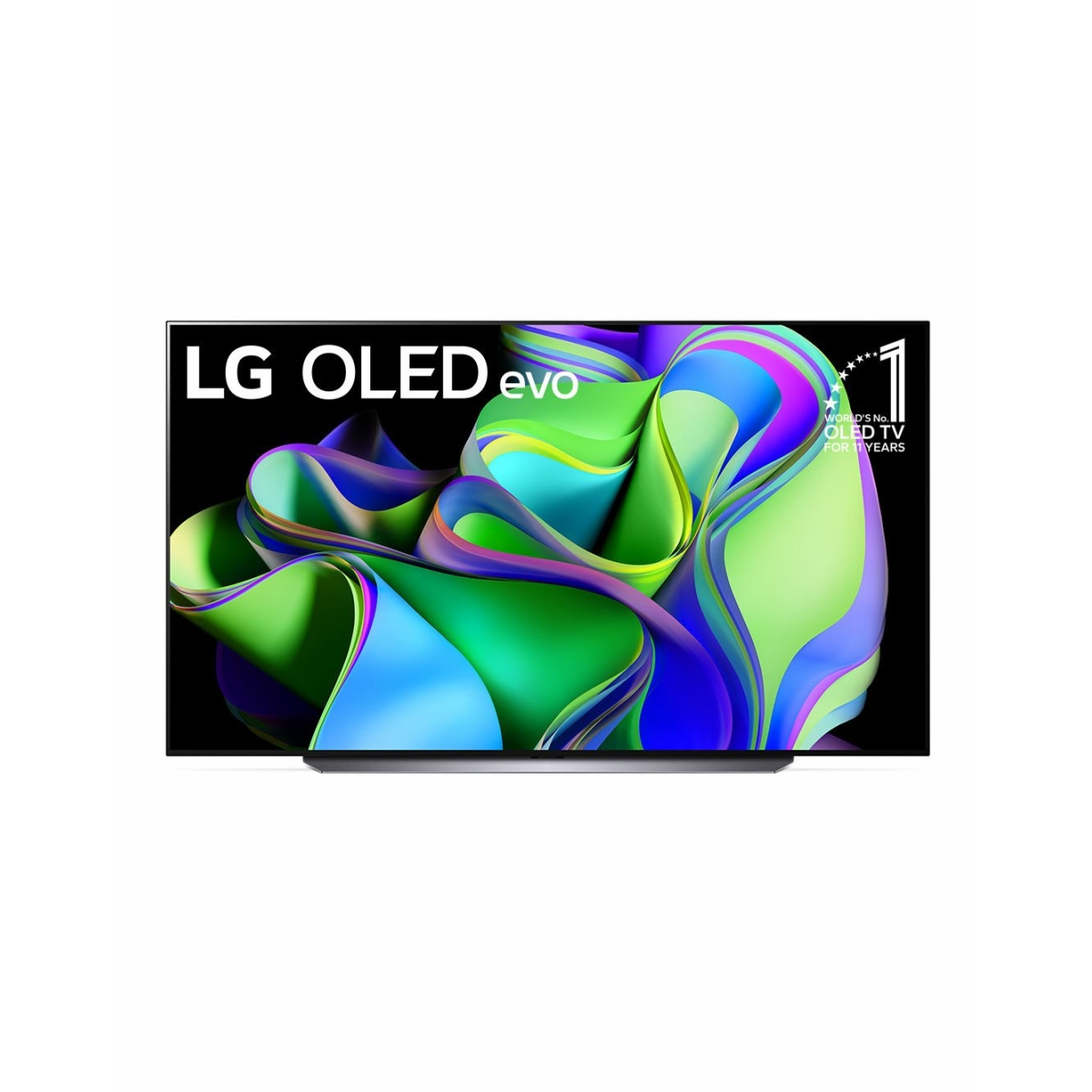 image lg oled tv oled83c34la 0