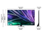 Image SAMSUNG NEO QLED 4K TV QE85QN85D 3