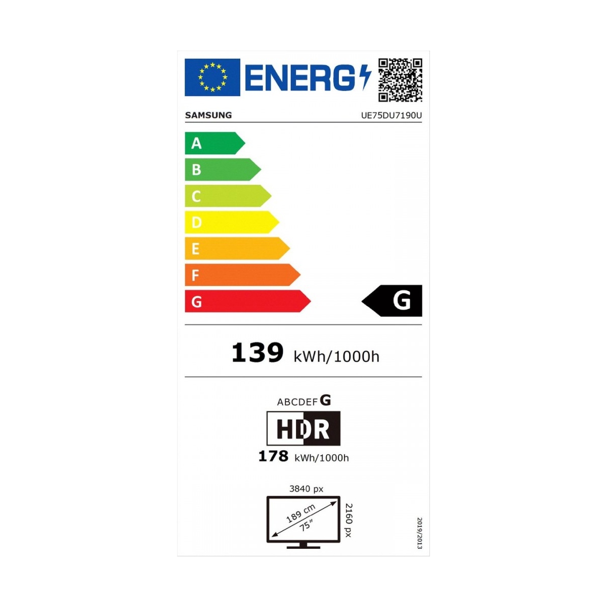 UE75DU7190U1-1000x1000h samsung ue75du7190u - 75 inch - 4k led - 2024 - afbeelding 2