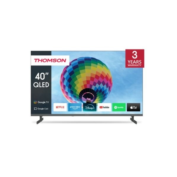 Image Thomson Google TV 40-inch QLED 0