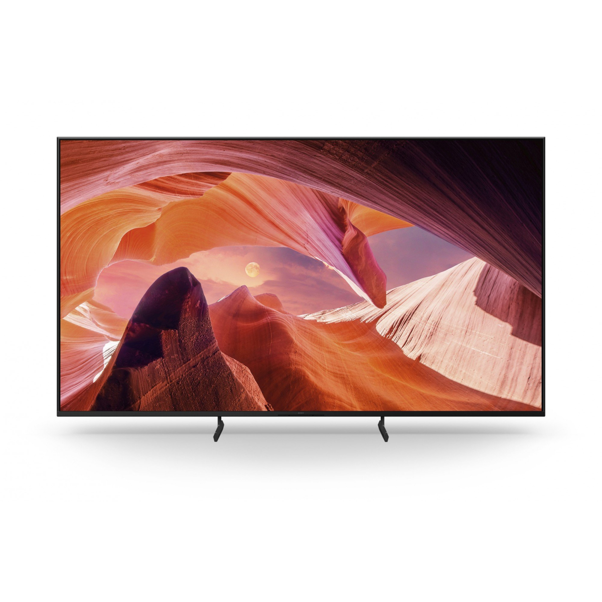 image sony uhd tv kd55x80l 1