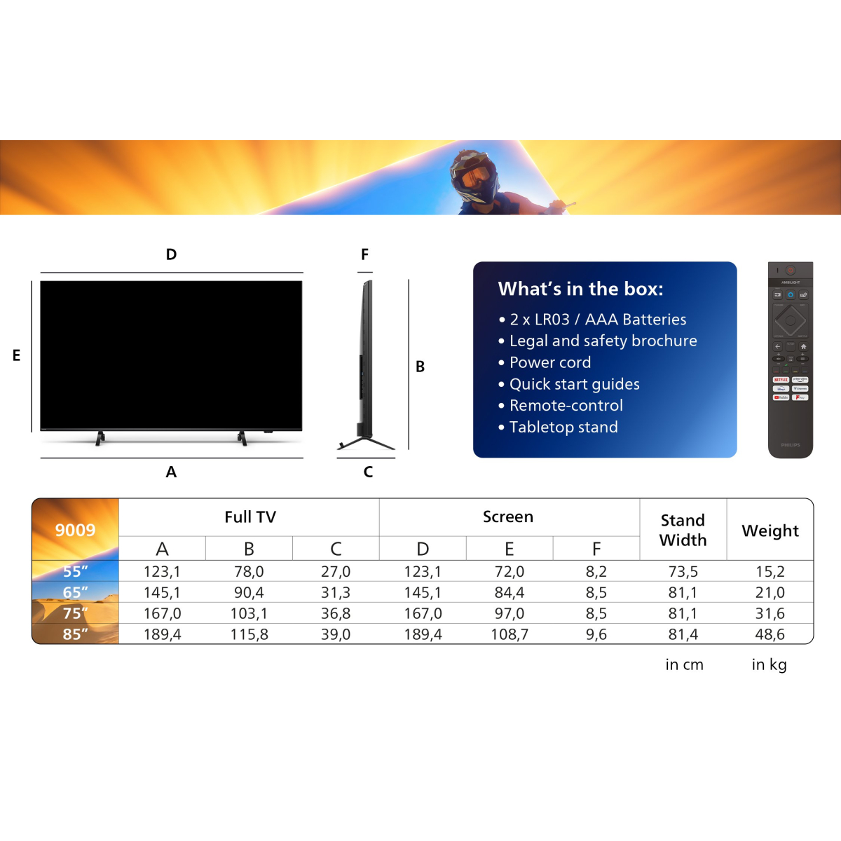 image philips uhd miniled 85pml900912 3