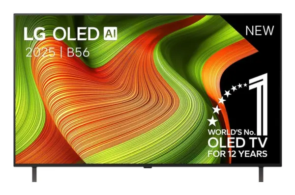 Image LG OLED TV OLED55B56LA 0