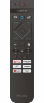 Image 65" UHD | 4K Ambilight TV I P5 AI Perfect Picture Engine | TITAN OS smart platform | Dolby Vision and Dolby Atmos 4