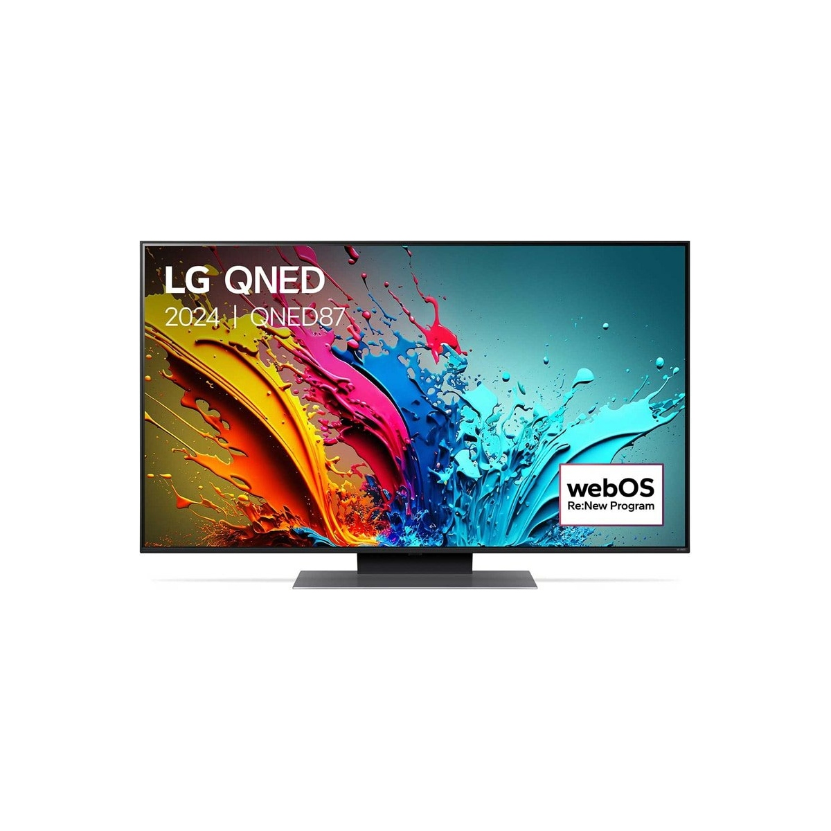 image lg qned tv 50qned87t6b 1