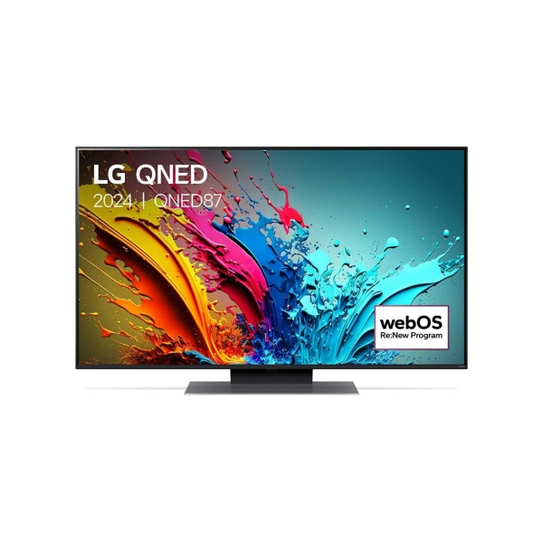 Image LG QNED TV 55QNED87T6B 0