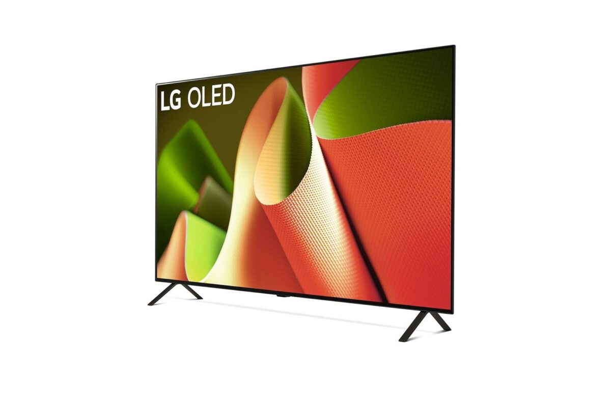 image lg oled tv oled65b42la 3