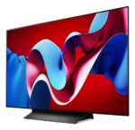Image LG OLED TV OLED48C46LA 4