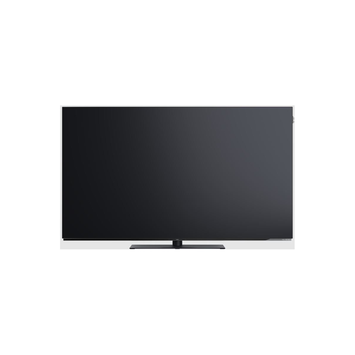 image loewe we. see 55 oled coal black 1