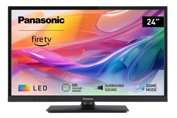 Image Panasonic LED TV-24S50AEZ 0