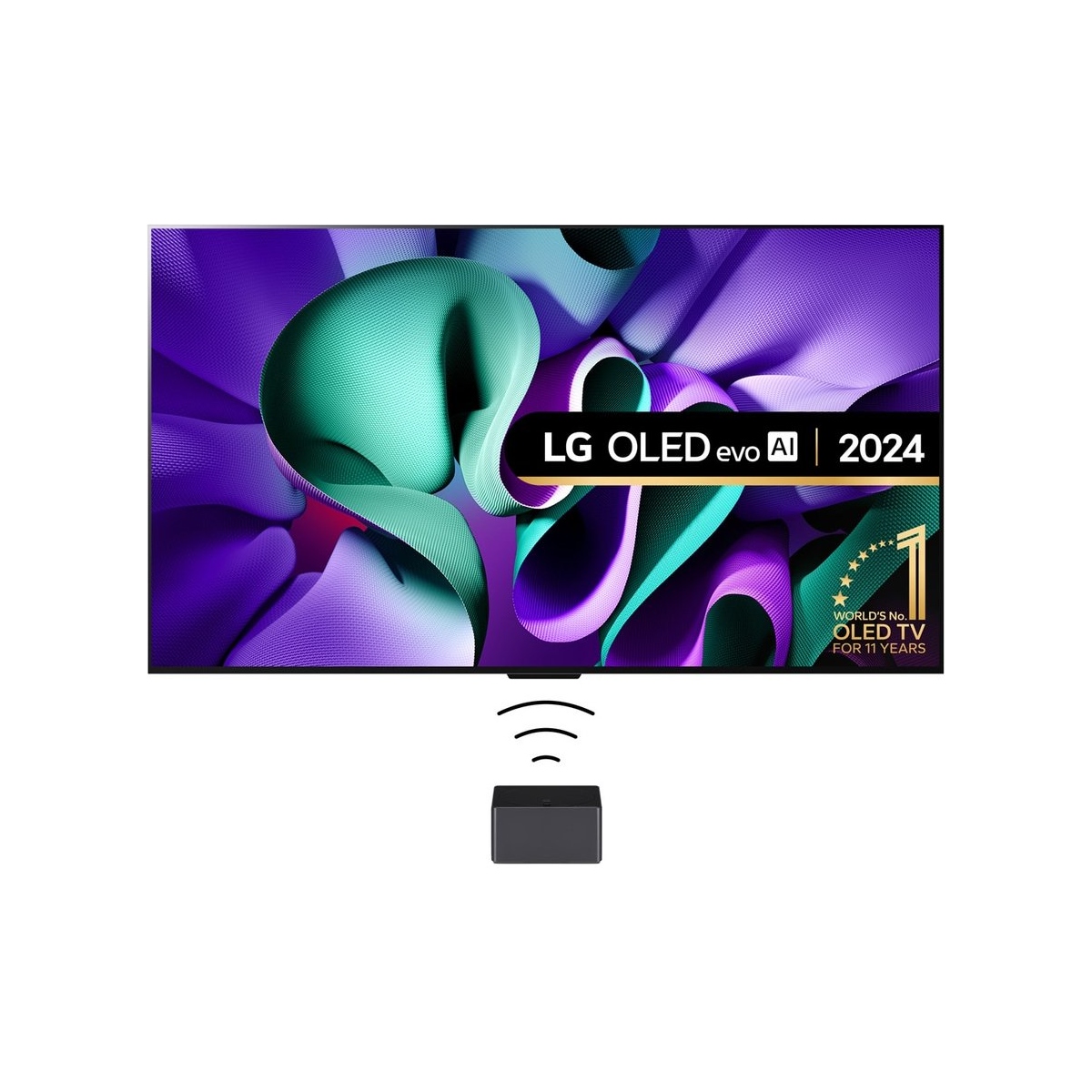 image lg oled tv oled97m49la 3