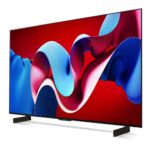 Image LG OLED TV OLED42C45LA 4