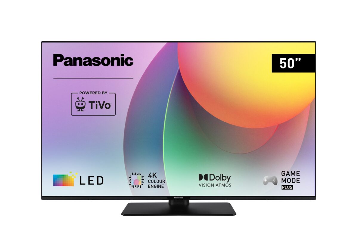 image panasonic led tb-50w60aez 1