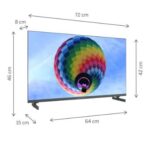 Image Thomson Google TV 32-inch QLED 2