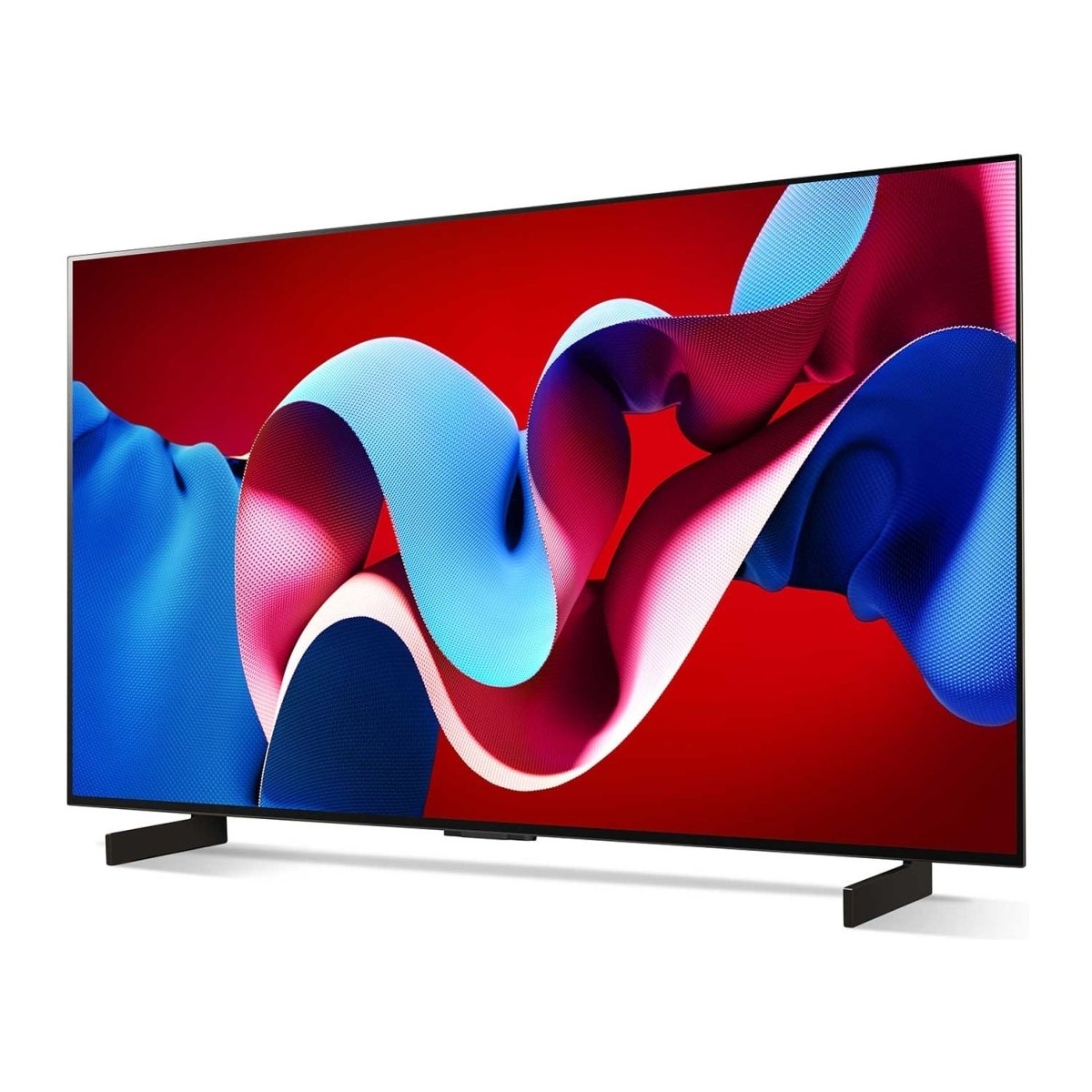 image lg oled tv oled42c45la 3