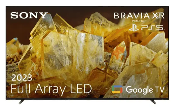 Image SONY UHD TV XR85X90LP 0