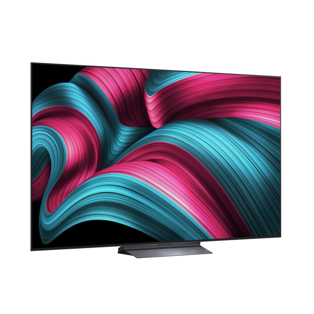 image lg oled tv oled77c56lb 2