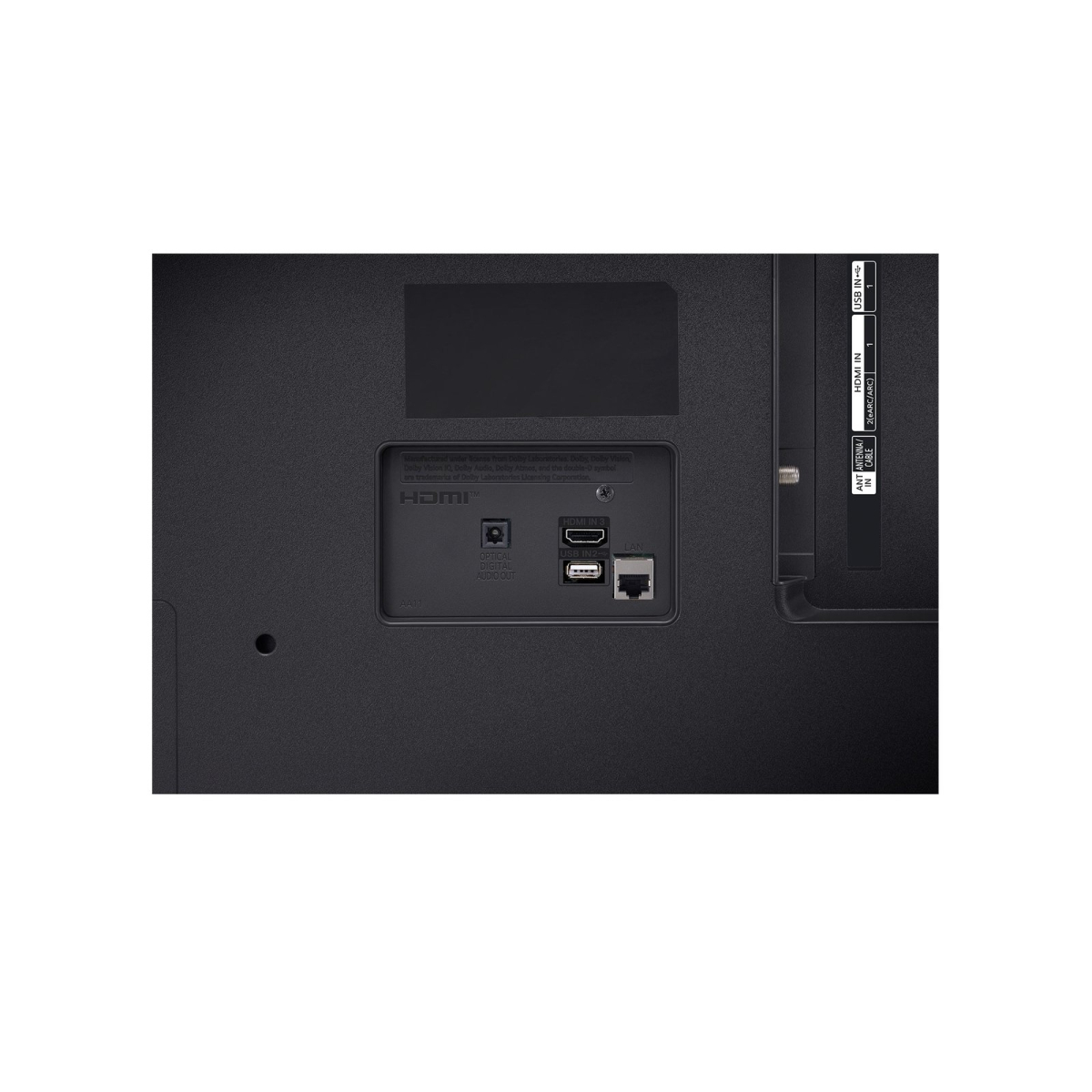 image lg uhd tv 43ur75006lk 3