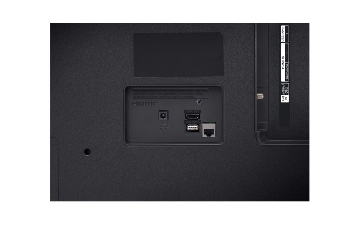 image lg uhd tv 43ur75006lk 3