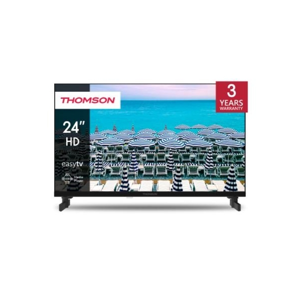 Image Thomson Easy TV 24-inch HD, Hotelmode 0